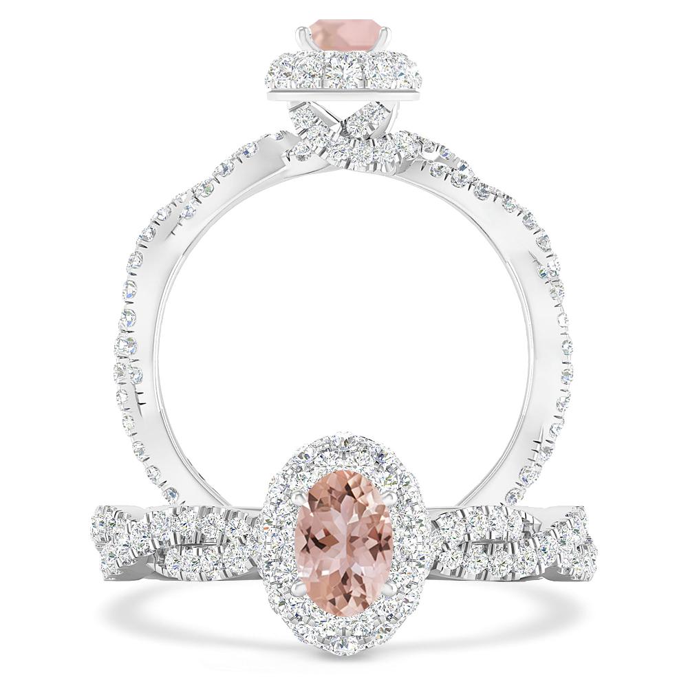 White Gold - Morganite