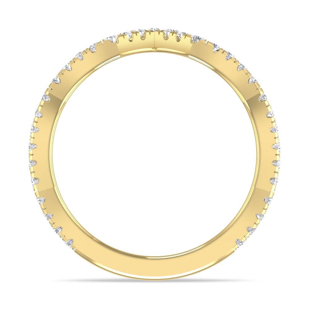 Yellow Gold - Round