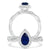 Better Pear 8x6mm SJBR0938