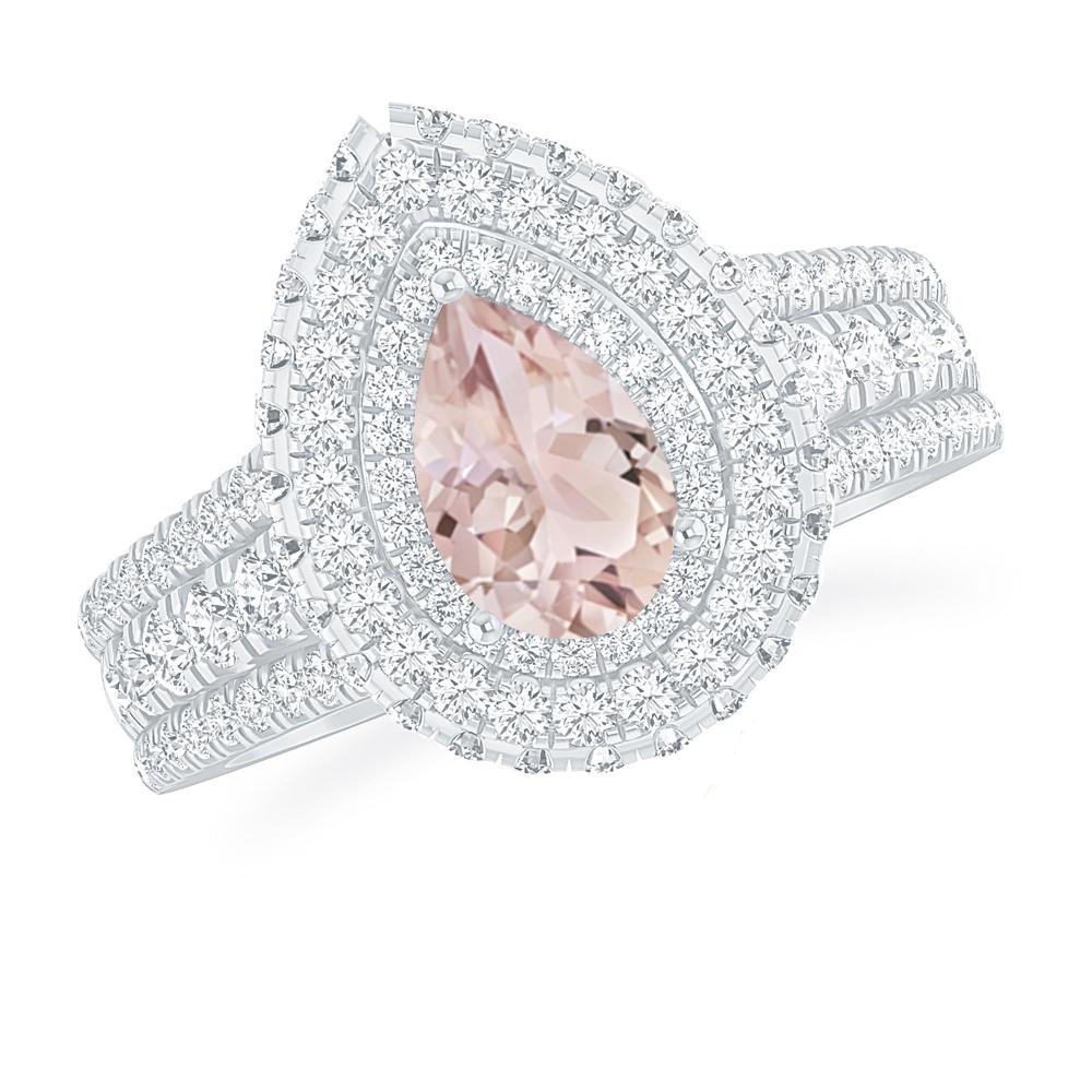 White Gold - Morganite