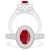 Best Oval 7x5mm SJBR1003