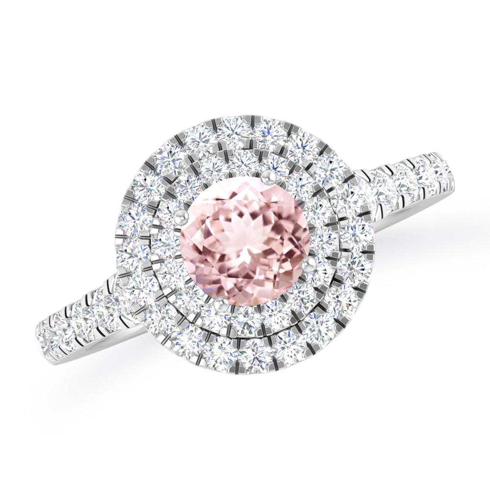 White Gold - Morganite