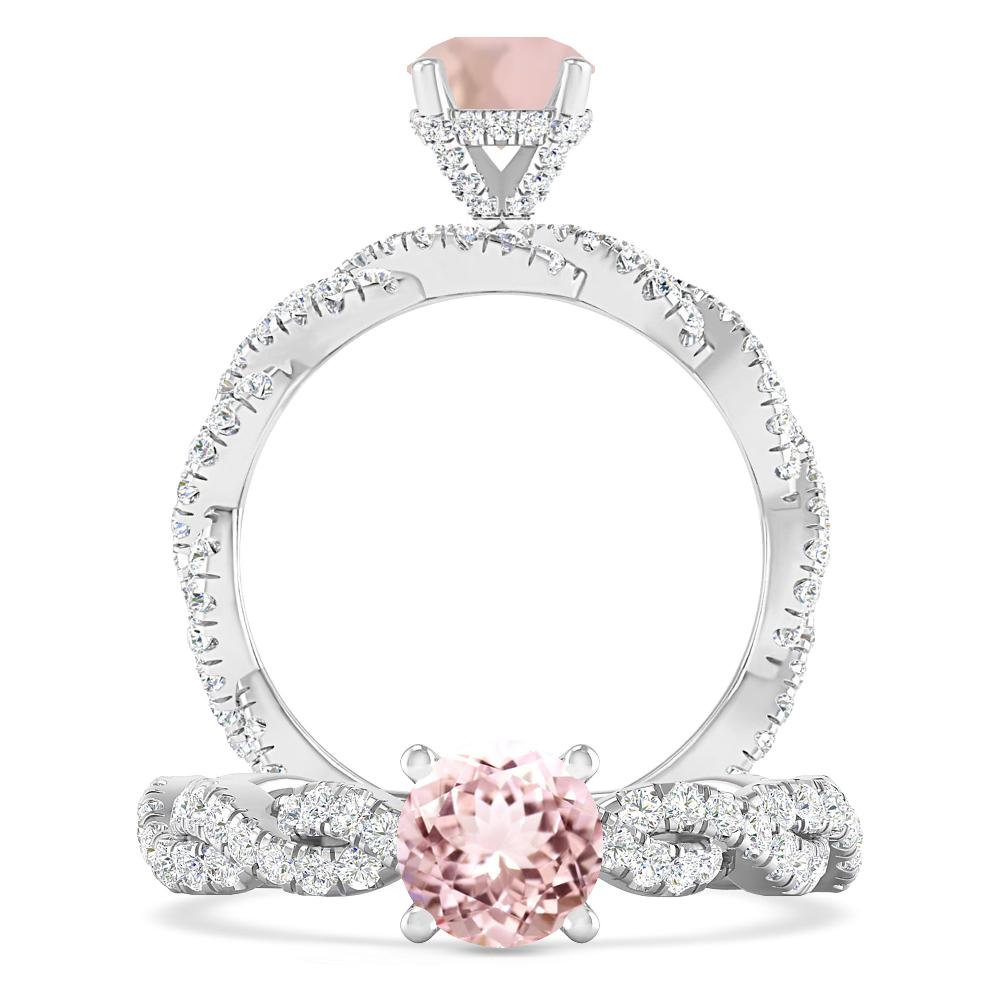 White Gold - Morganite