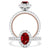 Premium Oval 7x5mm SJBR1070
