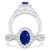 Best Oval 7x5mm SJBR1071