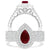 Good Pear 8x6mm SJBR1075