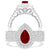 Better Pear 8x6mm SJBR1075