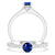 Heirloom Round 5mm SJBR1085