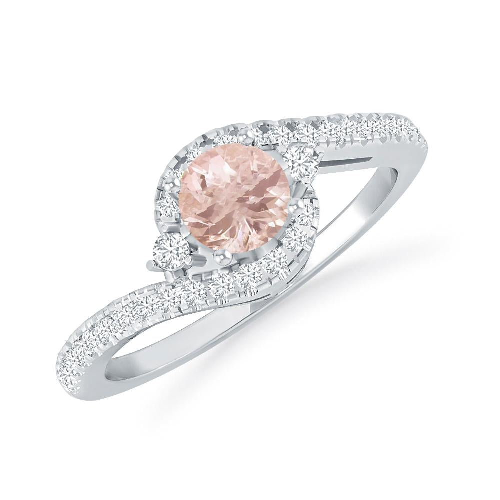 White Gold - Morganite