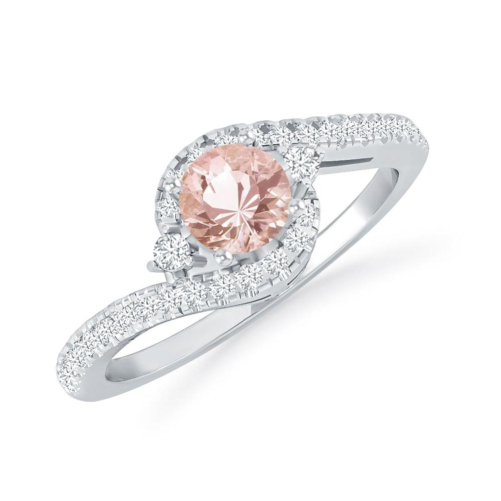 White Gold - Morganite
