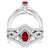 Best Pear 7x5mm SJBR1115