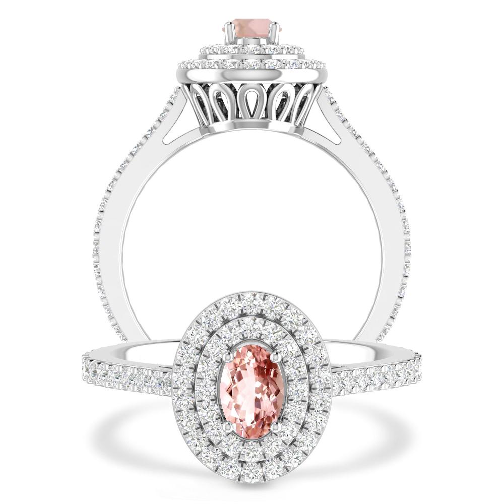 White Gold - Morganite