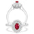 Best Oval 6x4mm SJBR1116