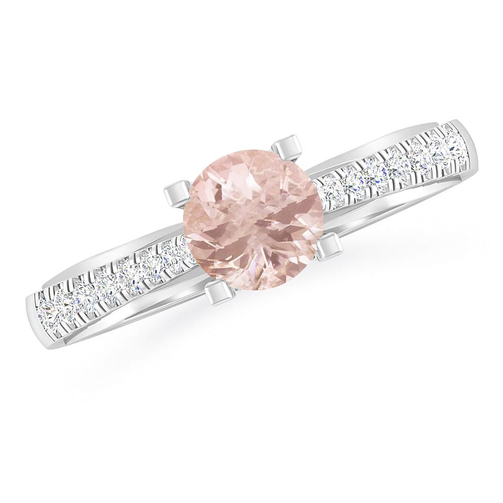 White Gold - Morganite