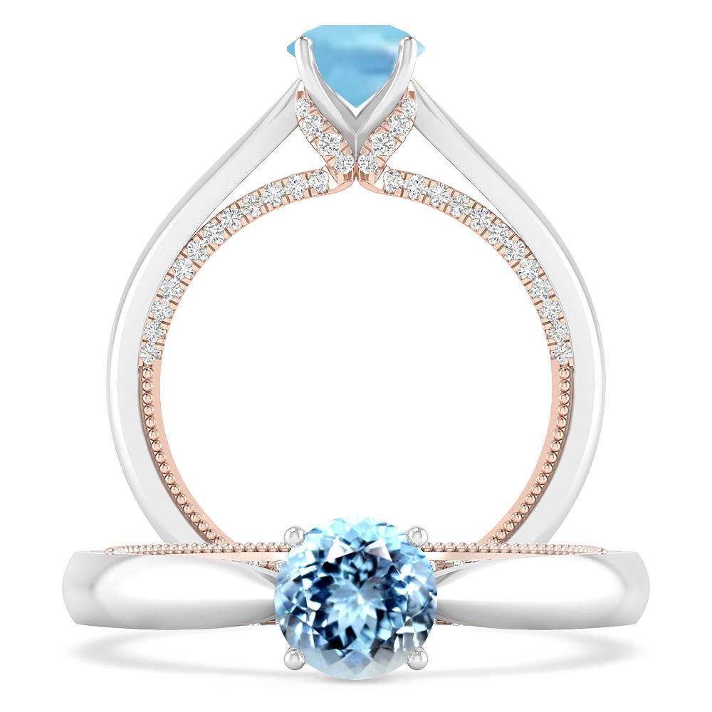 - Aquamarine