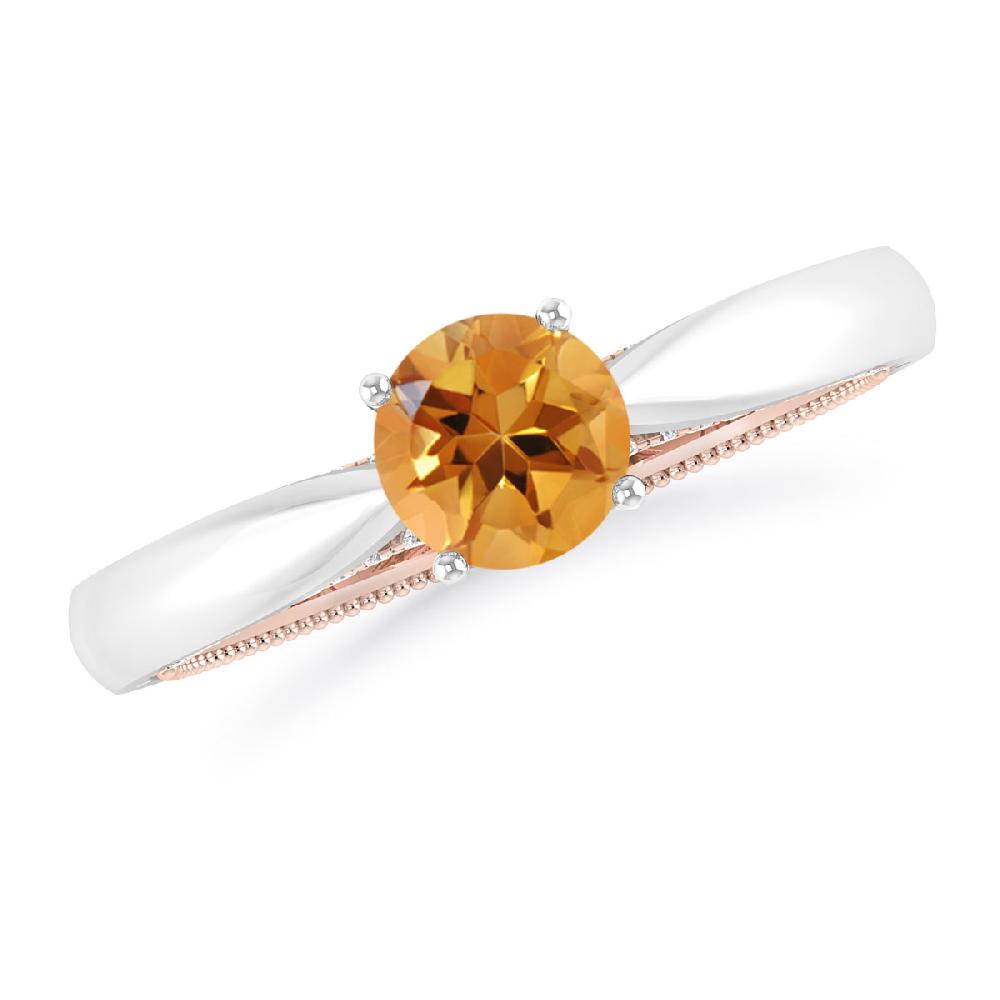 - Citrine