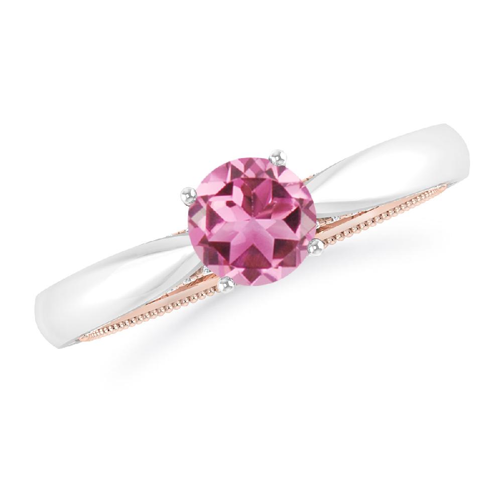 - Pink Tourmaline