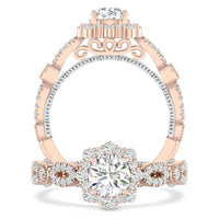 Heirloom Round 6mm SJBR1232