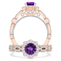 Heirloom Round 6mm SJBR1232