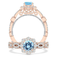 Heirloom Round 6mm SJBR1232
