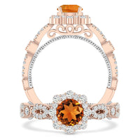Heirloom Round 6mm SJBR1232