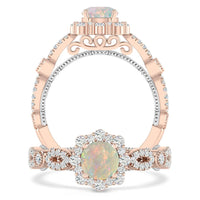 Heirloom Round 6mm SJBR1232