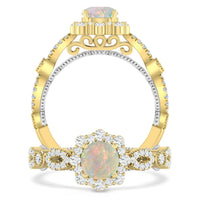 Heirloom Round 6mm SJBR1232