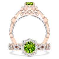 Heirloom Round 6mm SJBR1232