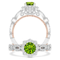 Heirloom Round 6mm SJBR1232