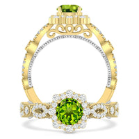 Heirloom Round 6mm SJBR1232