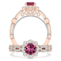 Heirloom Round 6mm SJBR1232
