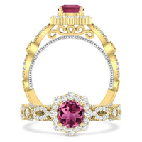 Heirloom Round 6mm SJBR1232