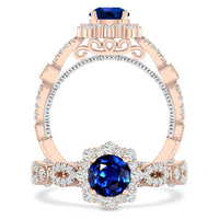 Heirloom Round 6mm SJBR1232
