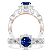 Heirloom Round 6mm SJBR1232