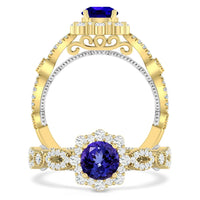 Heirloom Round 6mm SJBR1232