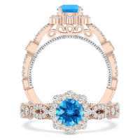 Heirloom Round 6mm SJBR1232