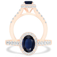 Good Oval 8x6mm SJBR1310