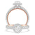 Heirloom Round SJBR1367DIA