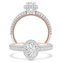 Premium Oval SJBR1369DIA