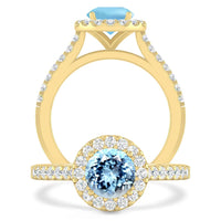 Heirloom Round 6mm SJBR1624