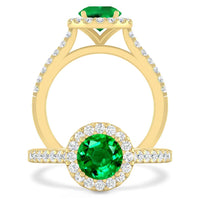 Heirloom Round 6mm SJBR1624