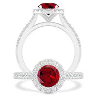 Heirloom Round 6mm SJBR1624