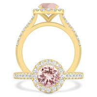 Heirloom Round 6mm SJBR1624