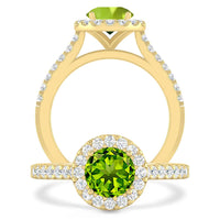 Heirloom Round 6mm SJBR1624