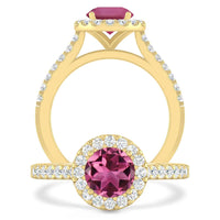 Heirloom Round 6mm SJBR1624