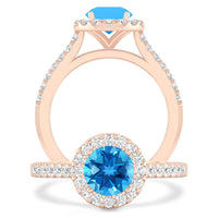 Heirloom Round 6mm SJBR1624