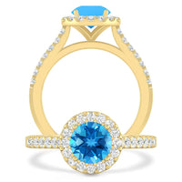 Heirloom Round 6mm SJBR1624