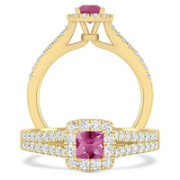 Premium Princess 4mm SJBR1647