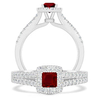 Heirloom Princess 4mm SJBR1647