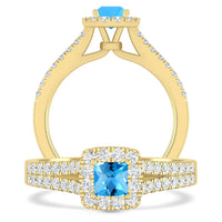Premium Princess 4mm SJBR1647